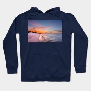 Dromana  Beach, Dromana, Mornington Peninsula, Victoria, Australia Hoodie